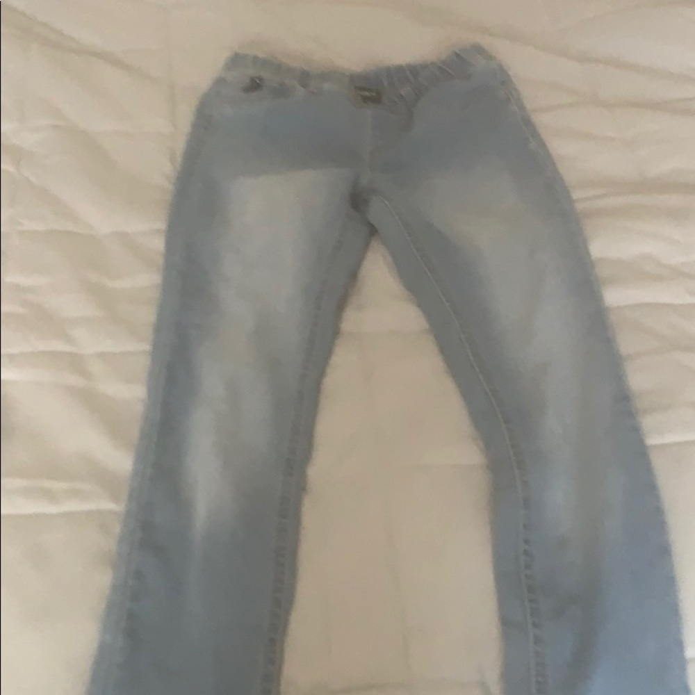 Bluejeans kids size medium 7/8